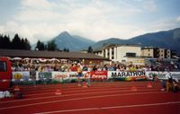 1992 Letzte Runde im Stadion